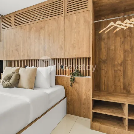 Savya Aparthotel By Kozystay - Bandung City Exterior photo