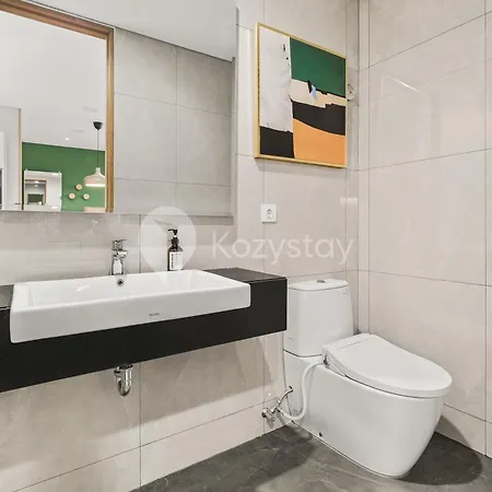 Savya Aparthotel By Kozystay - Bandung City Exterior photo