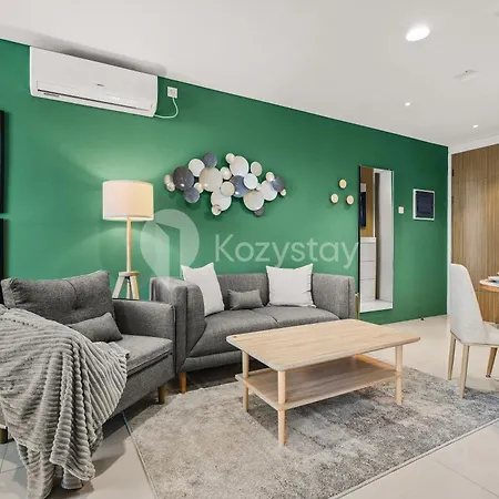 Savya Aparthotel By Kozystay - Bandung City Exterior photo