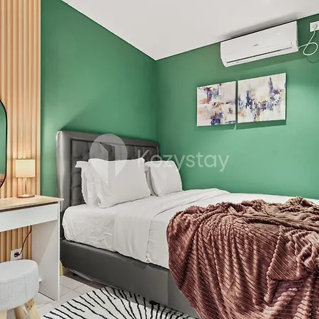Savya Aparthotel By Kozystay - Bandung City Exterior photo