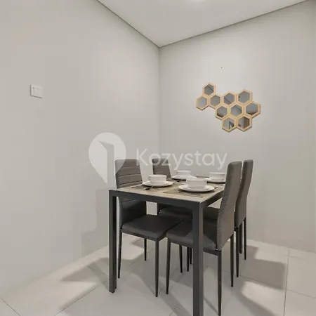 Savya Aparthotel By Kozystay - Bandung City Exterior photo