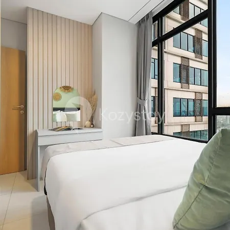 Savya Aparthotel By Kozystay - Bandung City Exterior photo