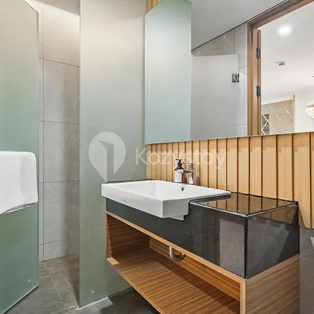 Savya Aparthotel By Kozystay - Bandung City Exterior photo