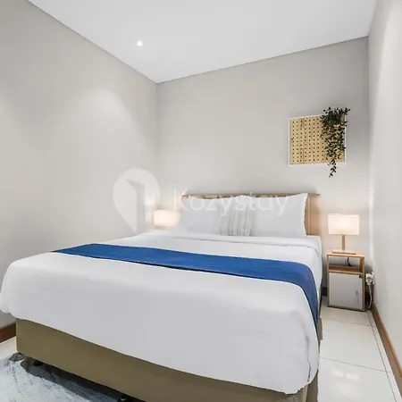 Savya Aparthotel By Kozystay - Bandung City Exterior photo