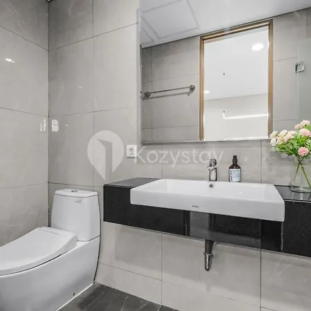 Savya Aparthotel By Kozystay - Bandung City Exterior photo