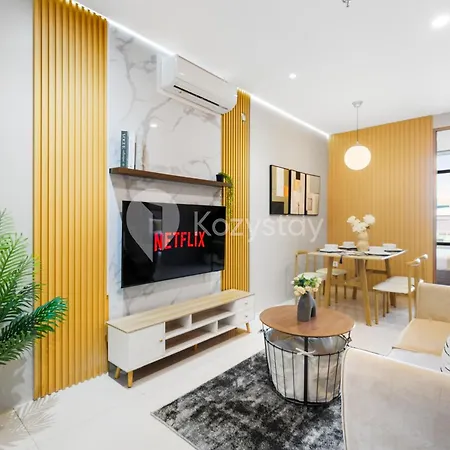 Savya Aparthotel By Kozystay - Bandung City Exterior photo