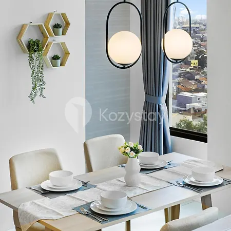 Savya Aparthotel By Kozystay - Bandung City Exterior photo