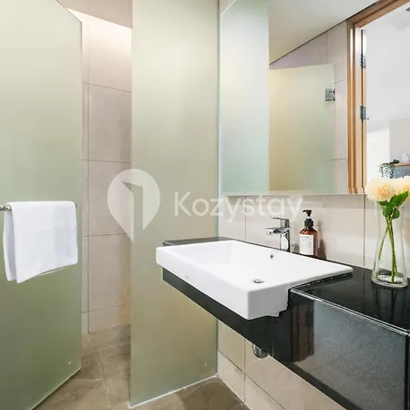 Savya Aparthotel By Kozystay - Bandung City Exterior photo