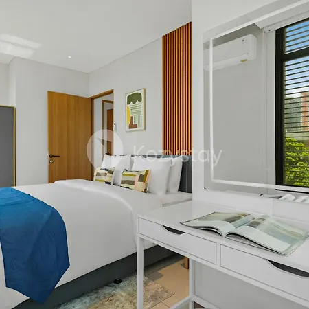 Savya Aparthotel By Kozystay - Bandung City Exterior photo