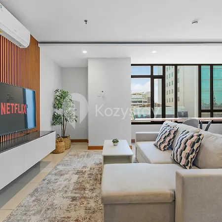 Savya Aparthotel By Kozystay - Bandung City Exterior photo