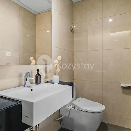 Savya Aparthotel By Kozystay - Bandung City Exterior photo