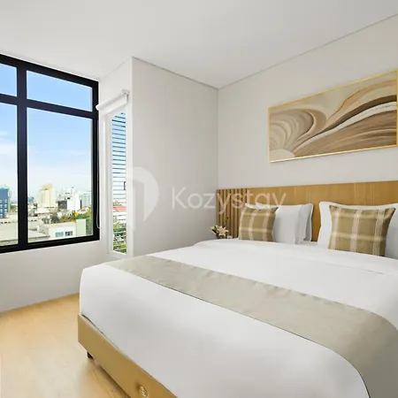 Savya Aparthotel By Kozystay - Bandung City Exterior photo