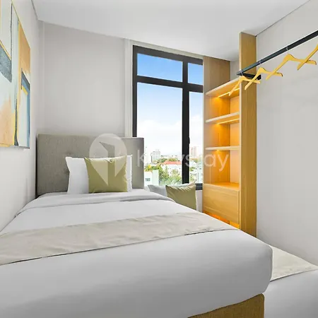 Savya Aparthotel By Kozystay - Bandung City Exterior photo