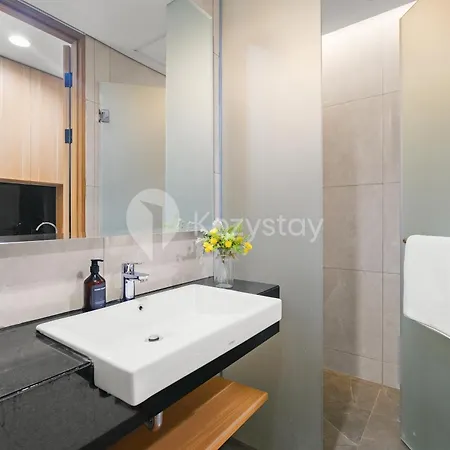 Savya Aparthotel By Kozystay - Bandung City Exterior photo