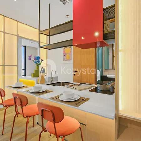 Savya Aparthotel By Kozystay - Bandung City Exterior photo