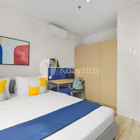 Savya Aparthotel By Kozystay - Bandung City Exterior photo