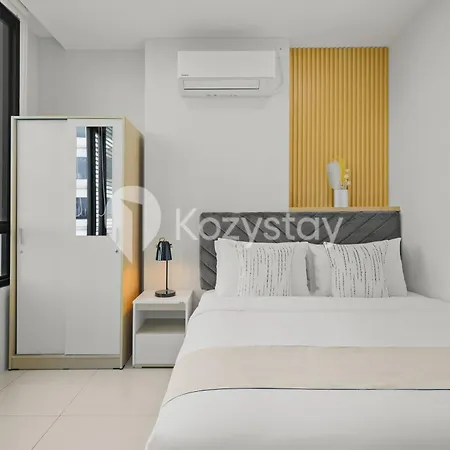 Savya Aparthotel By Kozystay - Bandung City Exterior photo