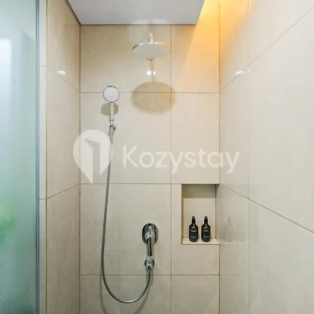 Savya Aparthotel By Kozystay - Bandung City Exterior photo