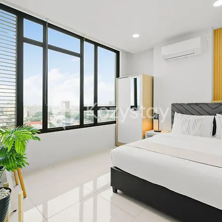 Savya Aparthotel By Kozystay - Bandung City Exterior photo