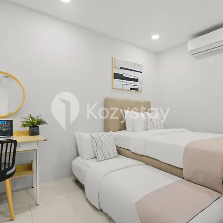 Savya Aparthotel By Kozystay - Bandung City Exterior photo
