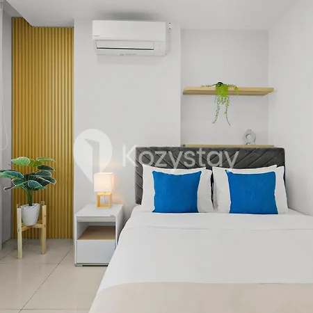 Savya Aparthotel By Kozystay - Bandung City Exterior photo