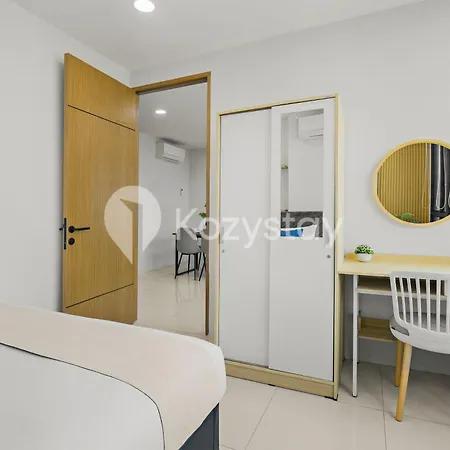 Savya Aparthotel By Kozystay - Bandung City Exterior photo