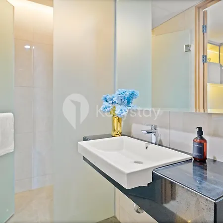 Savya Aparthotel By Kozystay - Bandung City Exterior photo