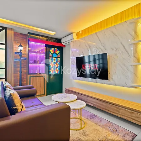 Savya Aparthotel By Kozystay - Bandung City Exterior photo
