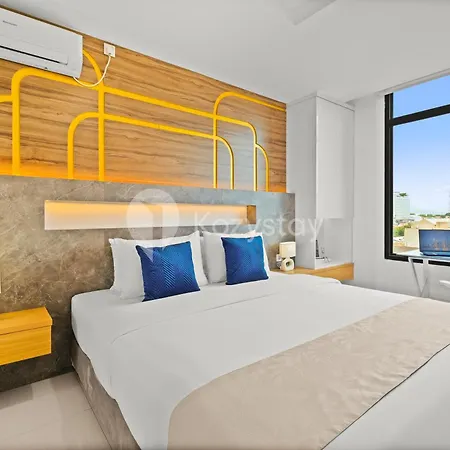 Savya Aparthotel By Kozystay - Bandung City Exterior photo