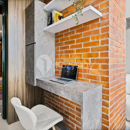 Savya Aparthotel By Kozystay - Bandung City Exterior photo