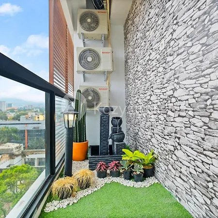 Savya Aparthotel By Kozystay - Bandung City Exterior photo