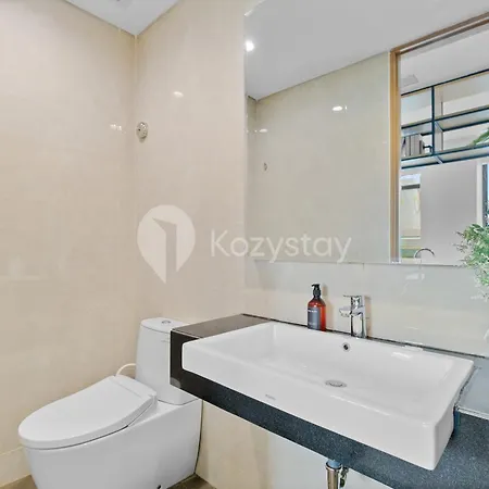 Savya Aparthotel By Kozystay - Bandung City Exterior photo