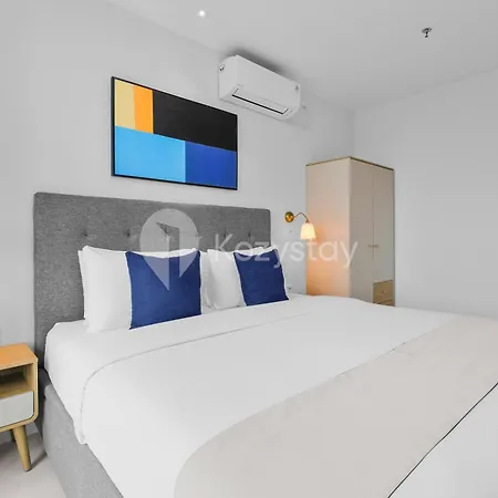 Savya Aparthotel By Kozystay - Bandung City Exterior photo