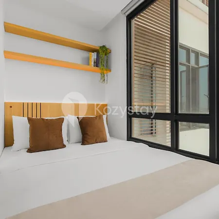 Savya Aparthotel By Kozystay - Bandung City Exterior photo