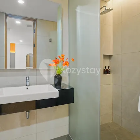 Savya Aparthotel By Kozystay - Bandung City Exterior photo