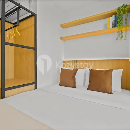 Savya Aparthotel By Kozystay - Bandung City Exterior photo