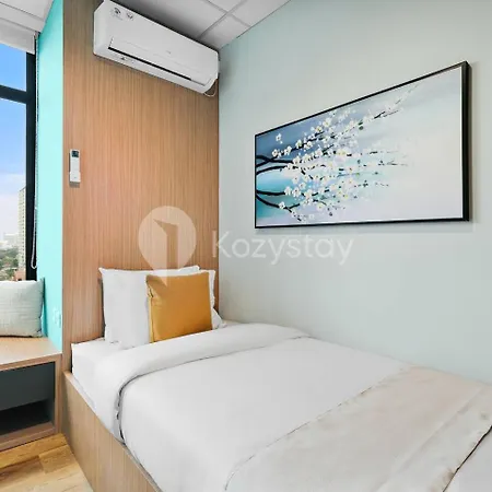 Savya Aparthotel By Kozystay - Bandung City Exterior photo