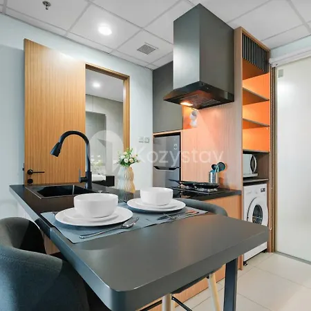 Savya Aparthotel By Kozystay - Bandung City Exterior photo