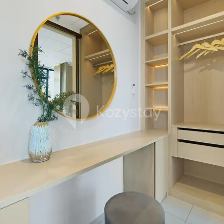 Savya Aparthotel By Kozystay - Bandung City Exterior photo