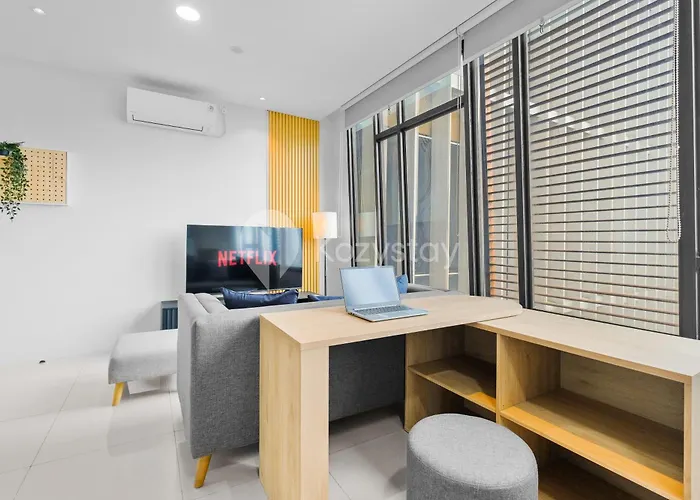 Savya Aparthotel By Kozystay - Bandung City