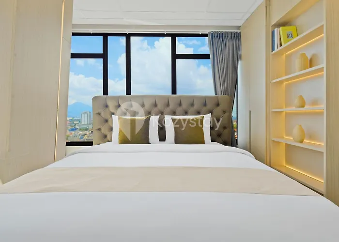 Savya Aparthotel By Kozystay - Bandung City