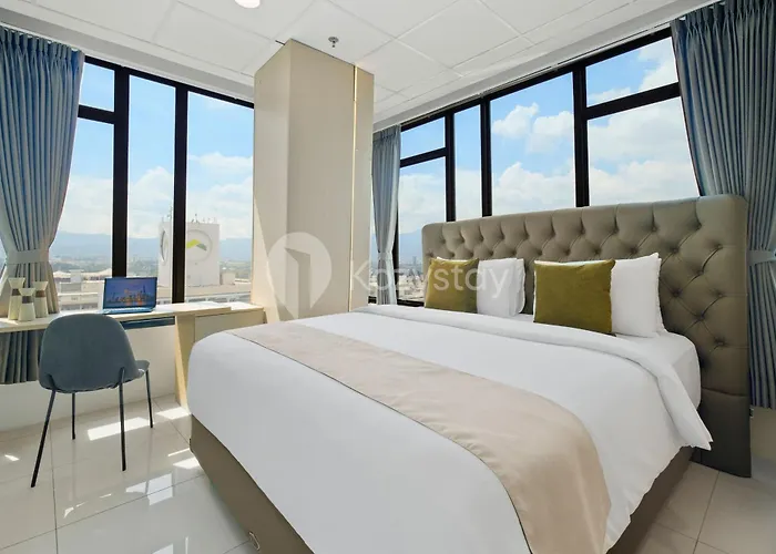 Savya Aparthotel By Kozystay - Bandung City