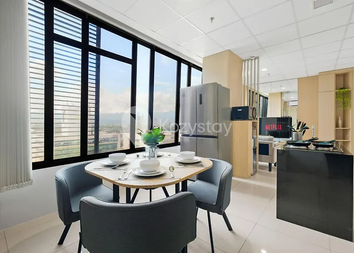 Savya Aparthotel By Kozystay - Bandung City
