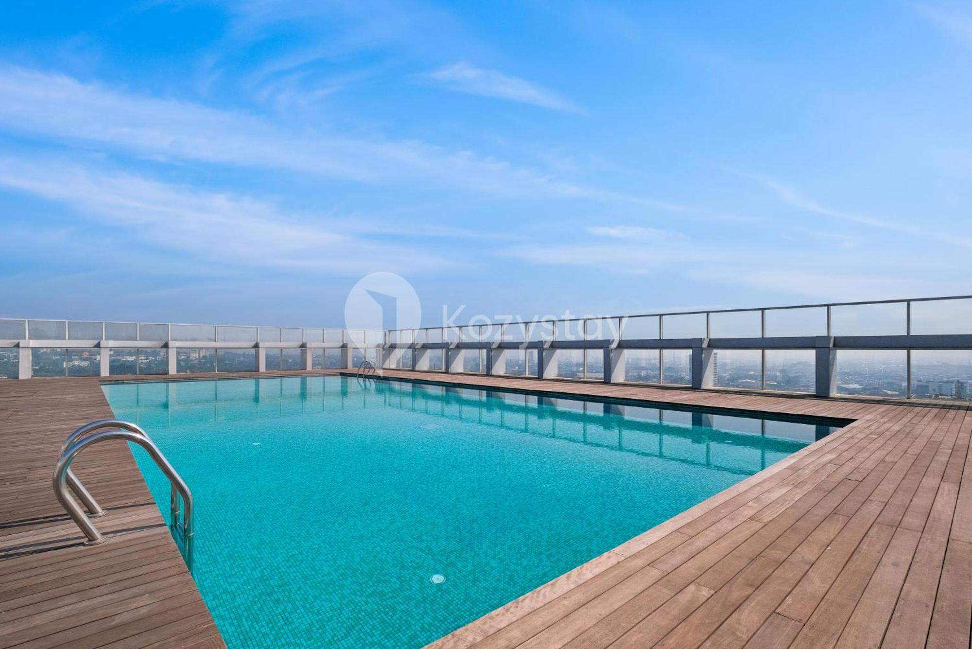 Apartment Savya By Kozystay - Bandung
