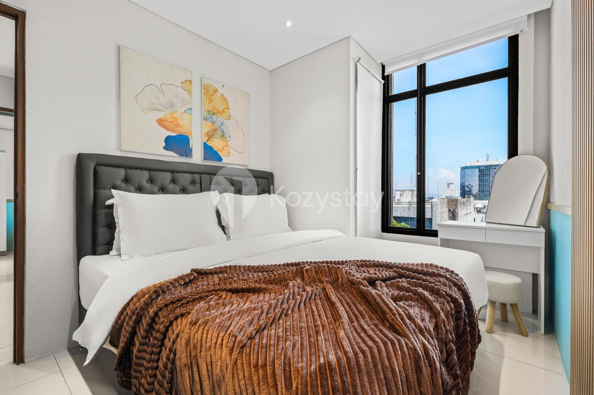 Apartment Savya By Kozystay -