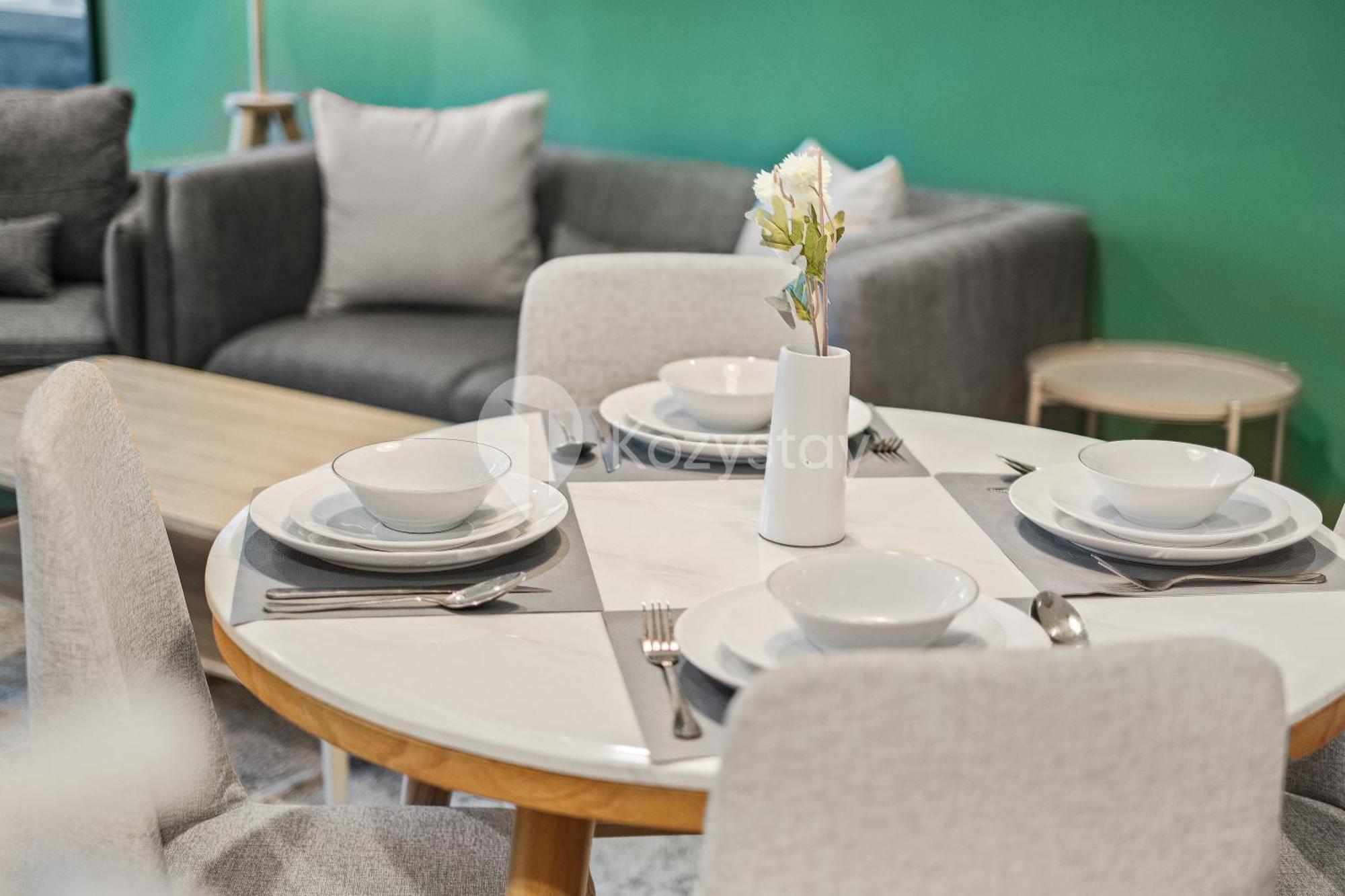 Apartment Savya By Kozystay -