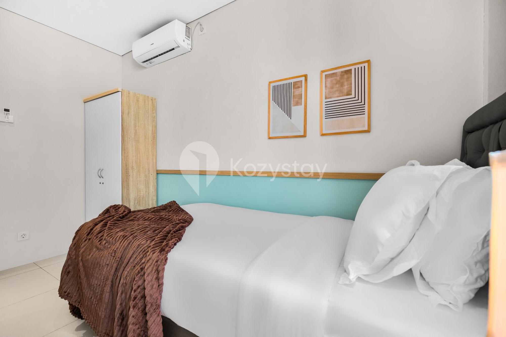 Apartment Savya By Kozystay - *