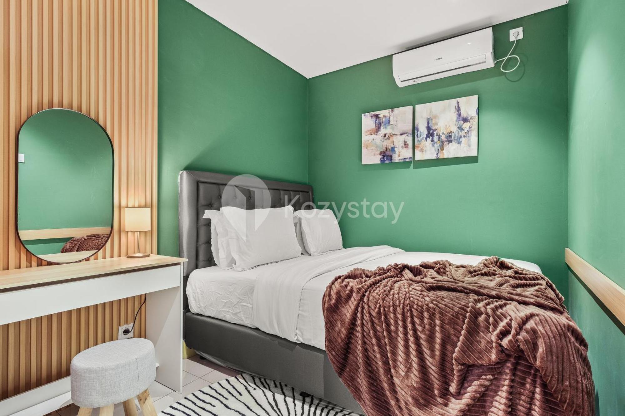 Apartment Savya By Kozystay - Bandung