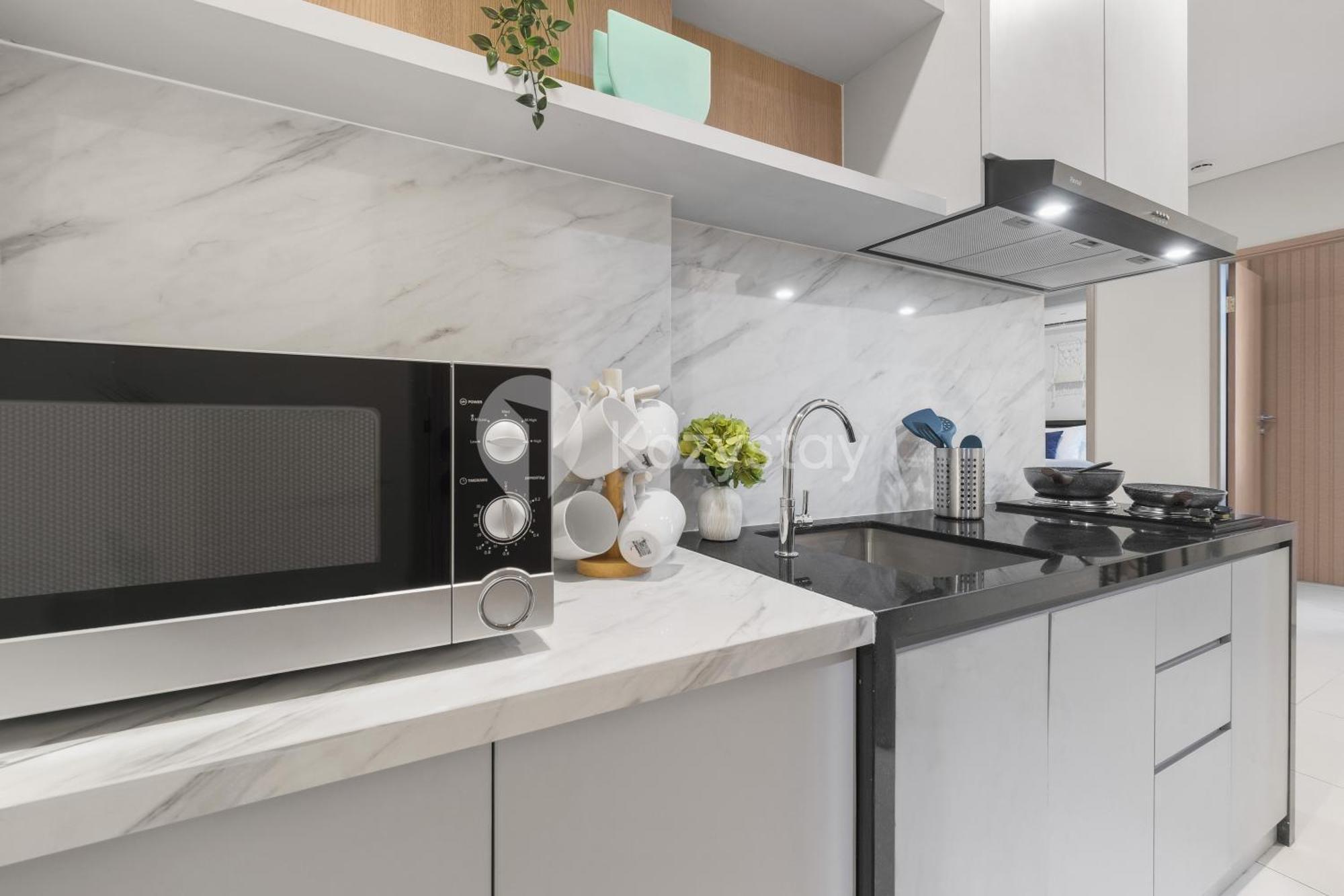 Apartment Savya By Kozystay - Bandung
