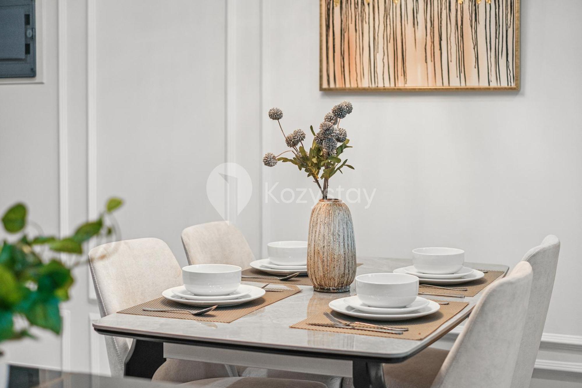 Apartment Savya By Kozystay -